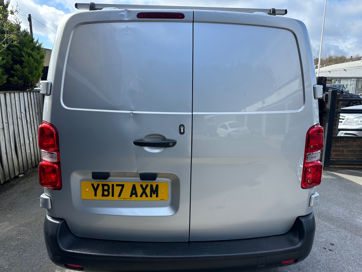 Used Citroen Dispatch for sale - 78112217: Photo 4