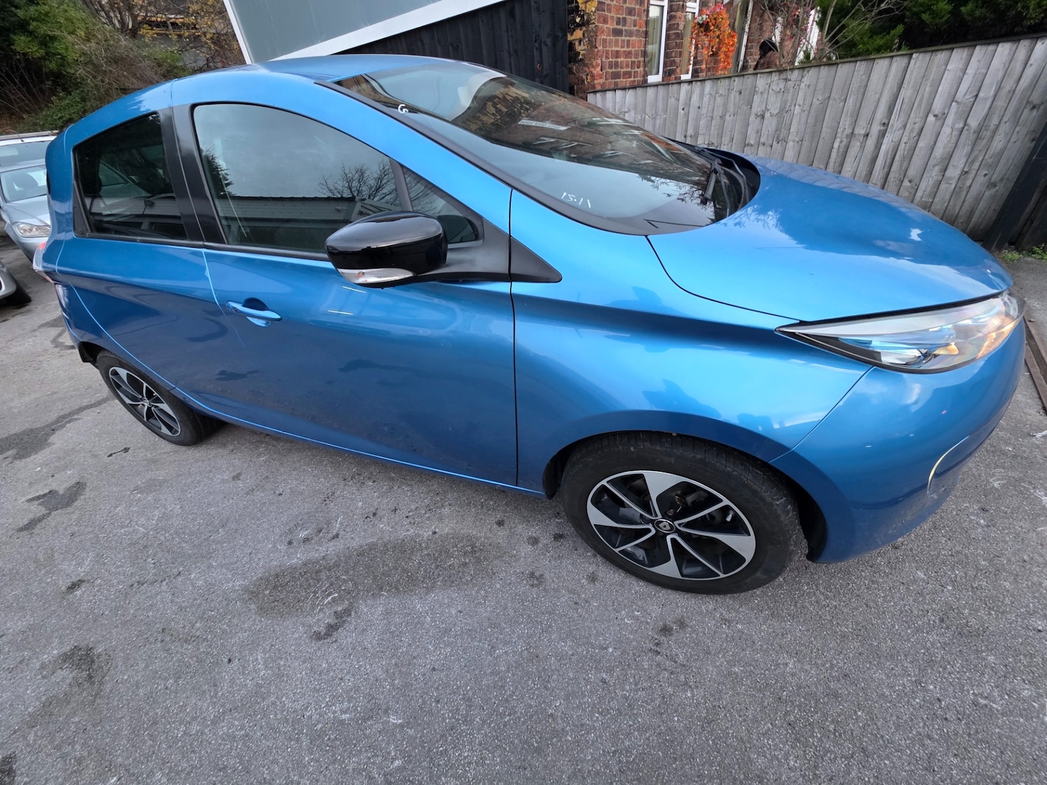 Used Renault Zoe 2018 for sale - 76656520: Photo 3