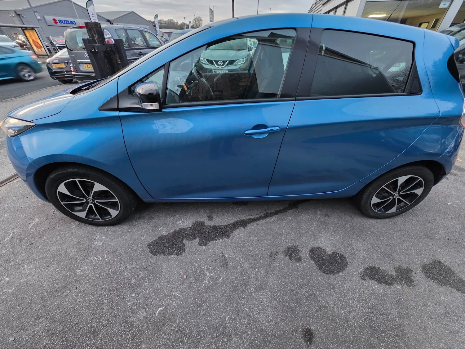 Used Renault Zoe 2018 for sale - 76656520: Photo 5