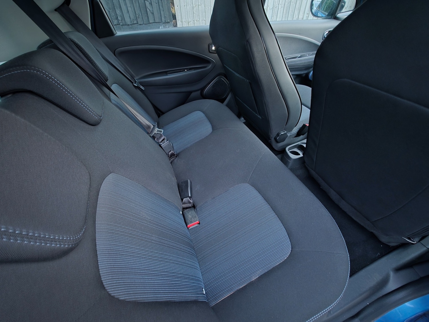 Used Renault Zoe 2018 for sale - 76656520: Photo 9