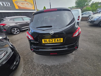 Used Nissan Qashqai+2 2013 for sale - 78602127: Photo