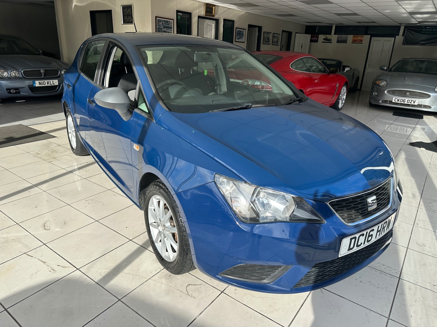 Used SEAT Ibiza 2016 for sale - 77888566: Photo 1