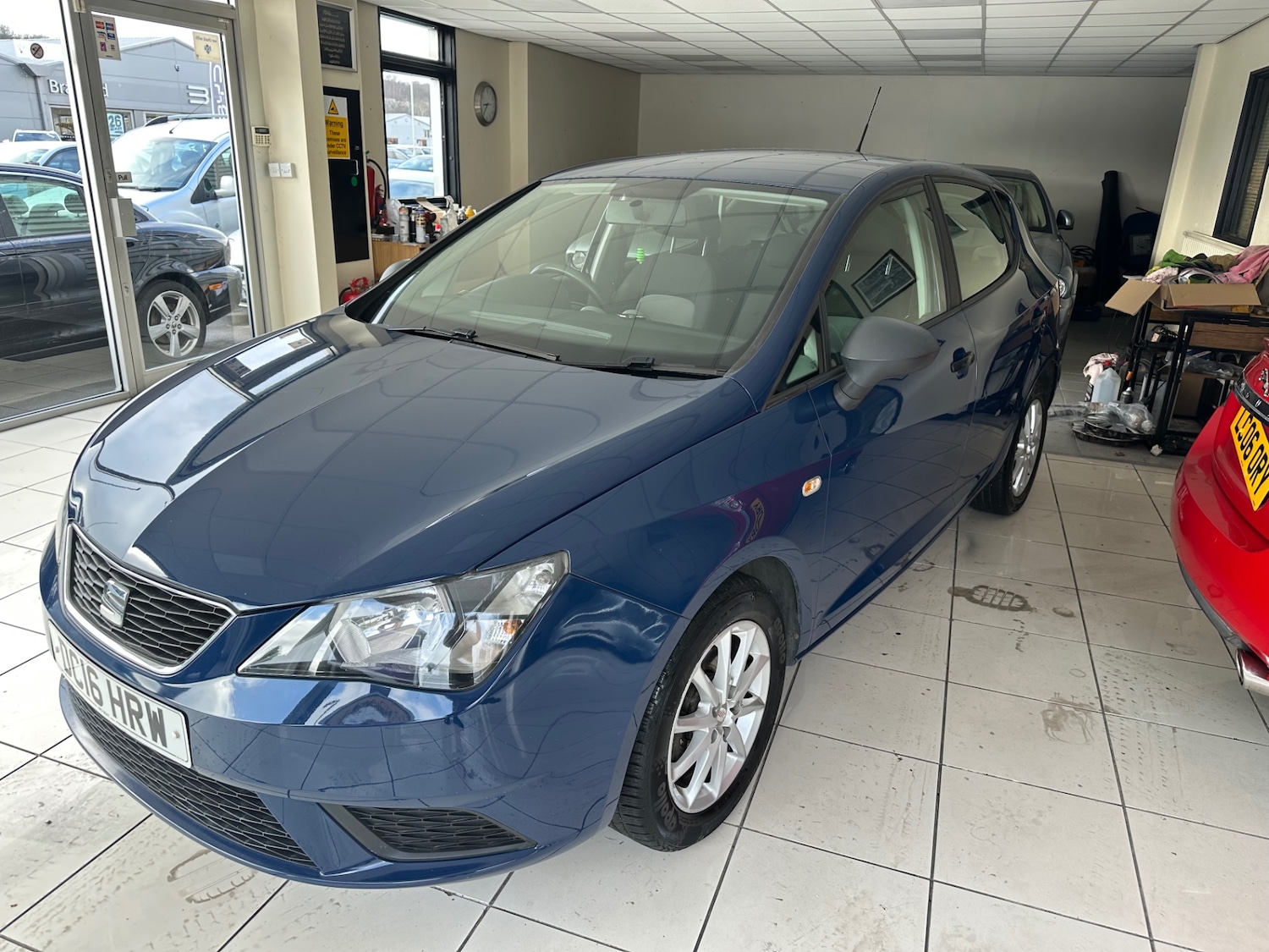 Used SEAT Ibiza 2016 for sale - 77888566: Photo 2