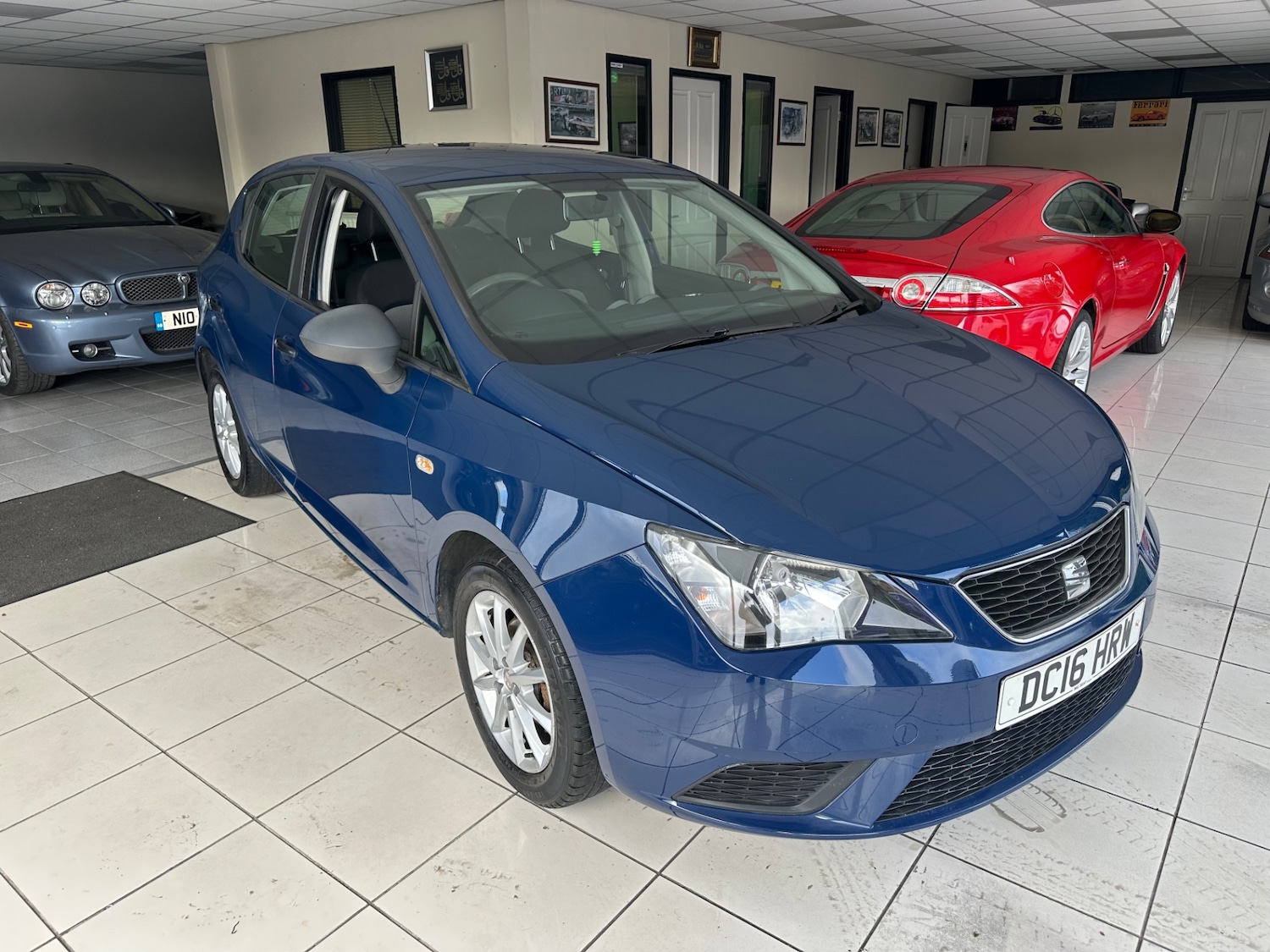 Used SEAT Ibiza 2016 for sale - 77888566: Photo 5