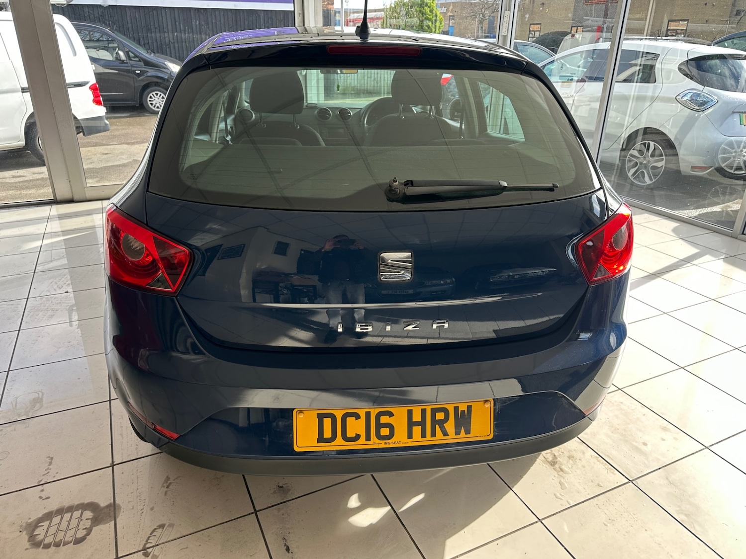 Used SEAT Ibiza 2016 for sale - 77888566: Photo 7