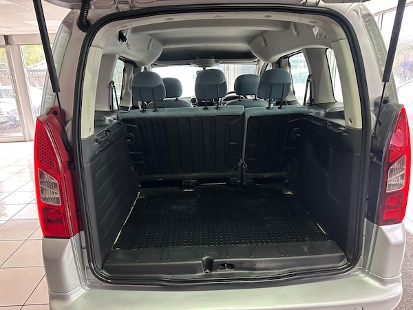 Used Citroen Berlingo Multispace 2015 for sale - 76163847: Photo 11