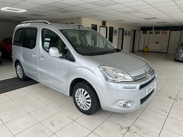 Used Citroen Berlingo Multispace 2015 for sale - 76163847: Photo 1