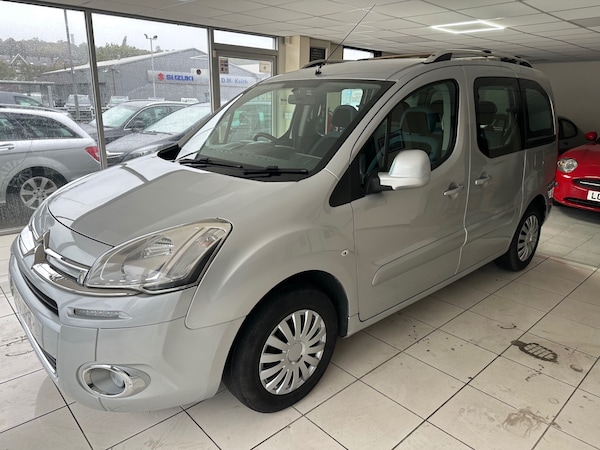 Used Citroen Berlingo Multispace 2015 for sale - 76163847: Photo 2