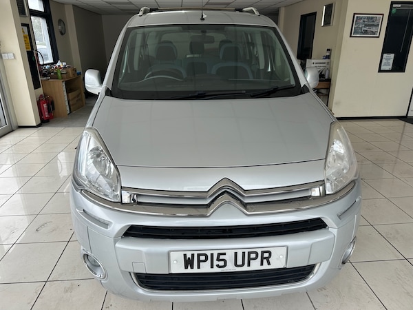 Used Citroen Berlingo Multispace 2015 for sale - 76163847: Photo 3