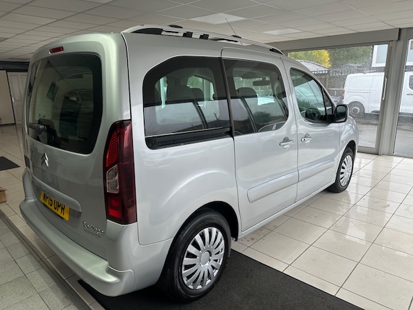 Used Citroen Berlingo Multispace 2015 for sale - 76163847: Photo 4