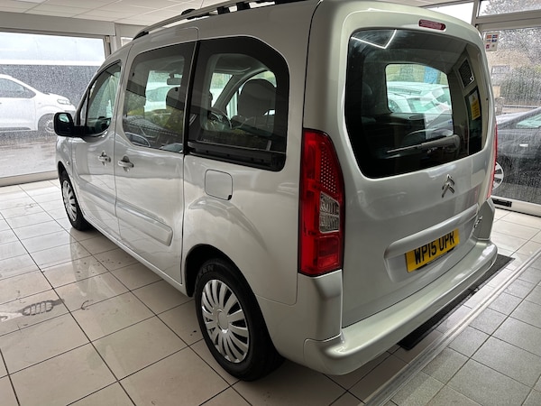 Used Citroen Berlingo Multispace 2015 for sale - 76163847: Photo 5