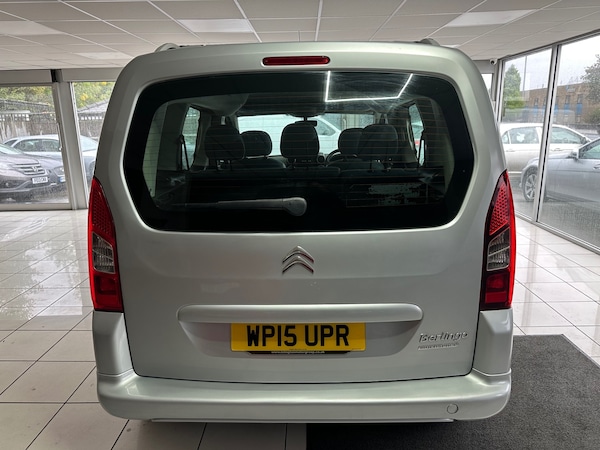 Used Citroen Berlingo Multispace 2015 for sale - 76163847: Photo 6