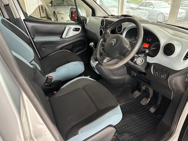 Used Citroen Berlingo Multispace 2015 for sale - 76163847: Photo 7