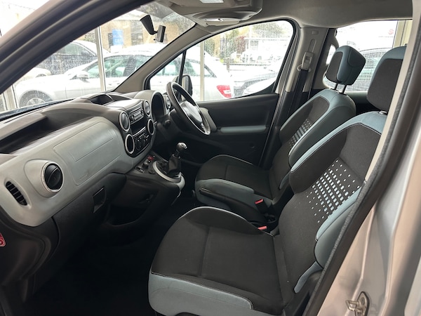 Used Citroen Berlingo Multispace 2015 for sale - 76163847: Photo 8