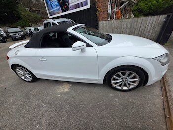 Used Audi TT 2011 for sale - 78147861: Photo