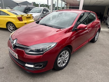 Used Renault Megane 2015 for sale - 78921123: Photo