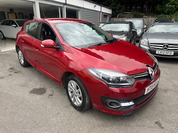 Used Renault Megane 2015 for sale - 78921123: Photo