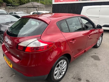 Used Renault Megane 2015 for sale - 78921123: Photo