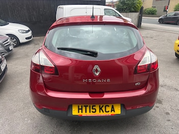Used Renault Megane 2015 for sale - 78921123: Photo