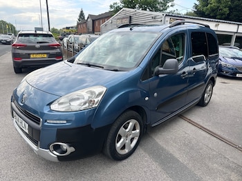 Used Peugeot Partner Tepee 2014 for sale - 78508759: Photo