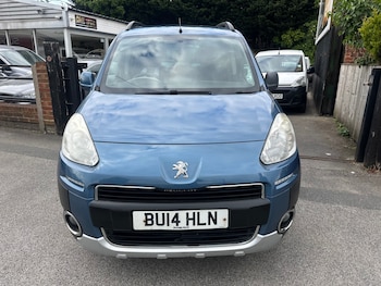 Used Peugeot Partner Tepee 2014 for sale - 78508759: Photo