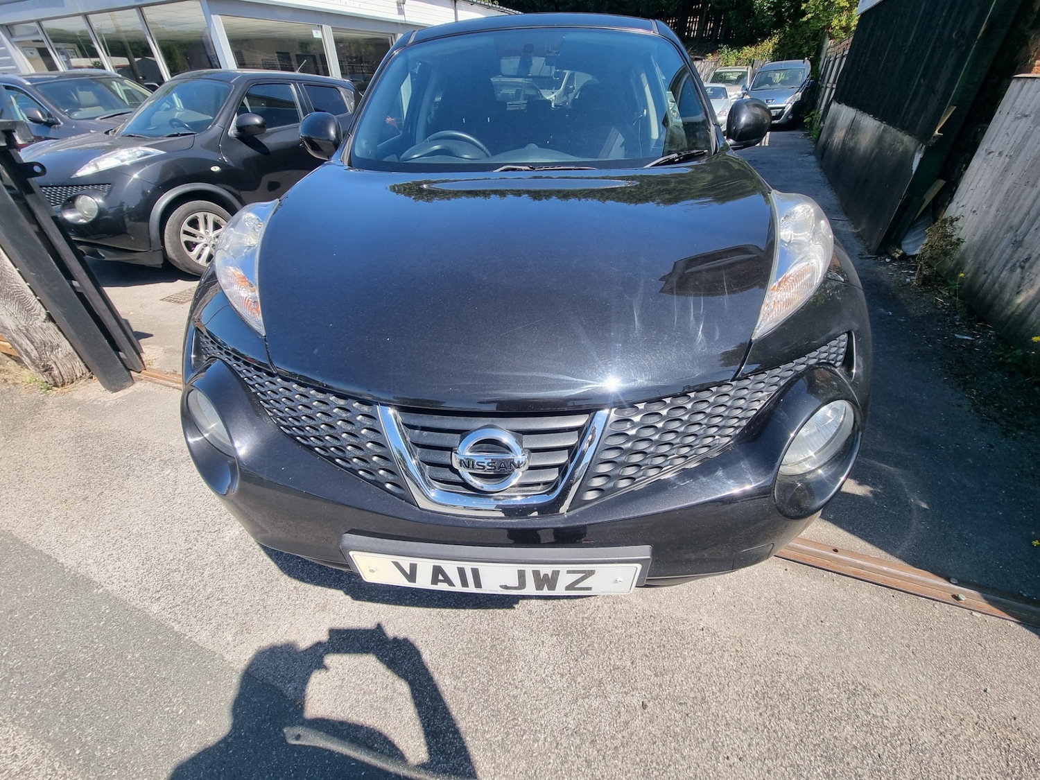 Vehicle 2