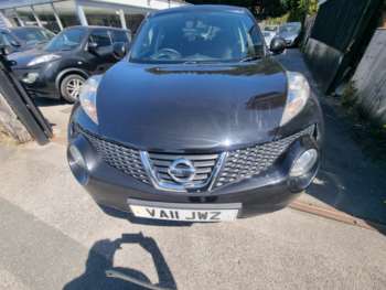 Used Nissan Juke 2011 for sale - 75250319: Photo