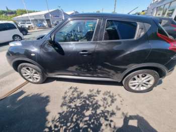 Used Nissan Juke 2011 for sale - 75250319: Photo