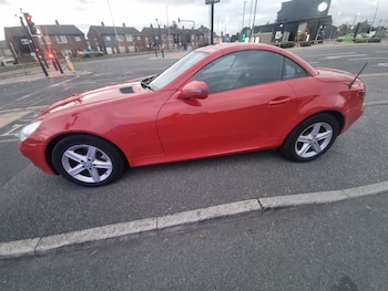 Used Mercedes-Benz SLK 2009 for sale - 76083627: Photo