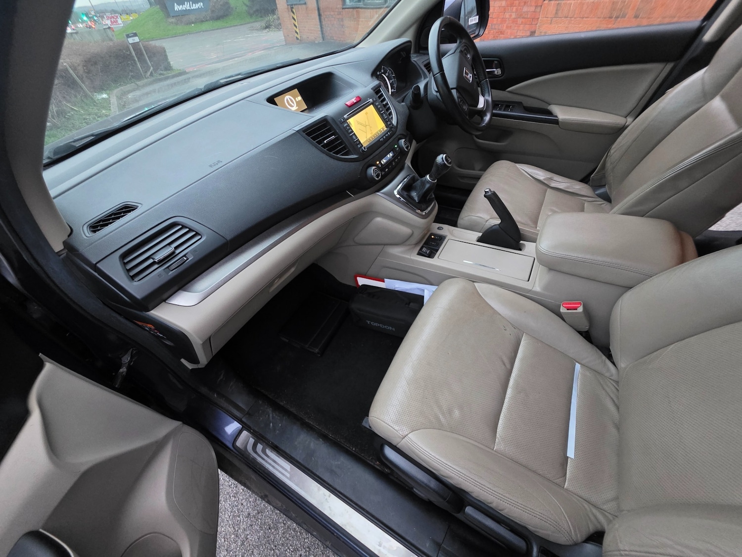 Used Honda CR-V 2012 for sale - 78060485: Photo 10