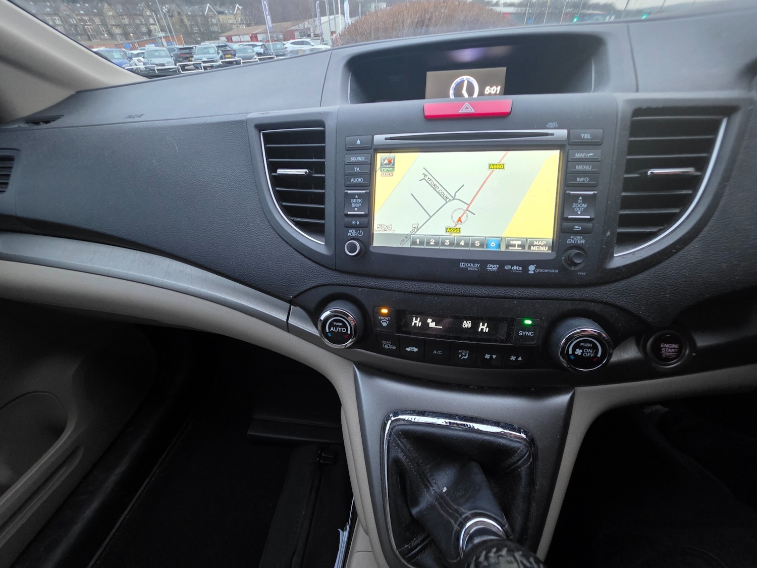 Used Honda CR-V 2012 for sale - 78060485: Photo 13