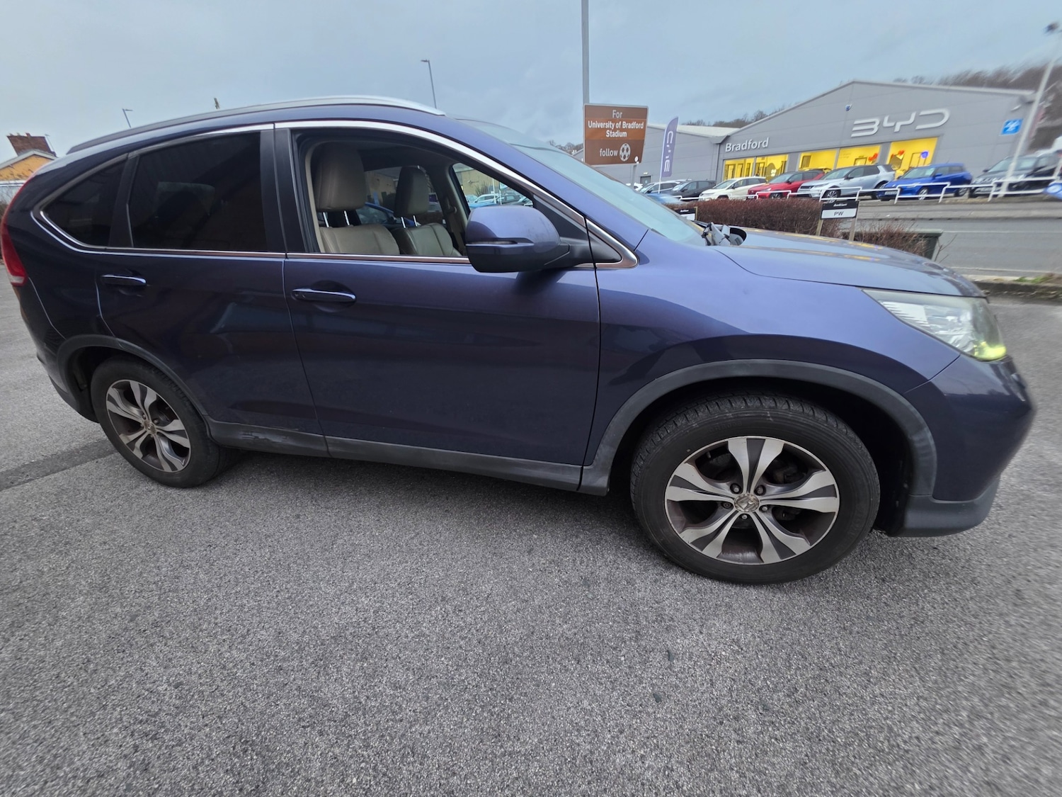 Used Honda CR-V 2012 for sale - 78060485: Photo 6