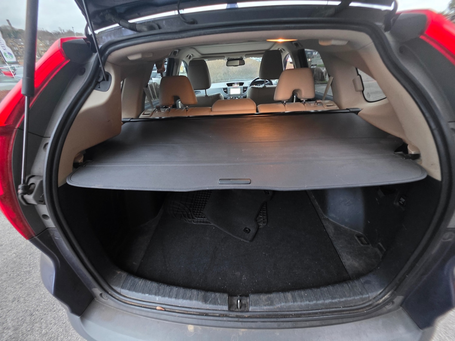 Used Honda CR-V 2012 for sale - 78060485: Photo 9