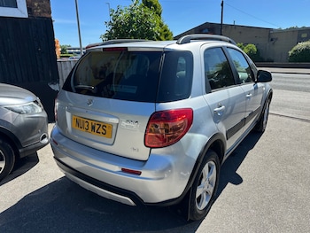 Used Suzuki SX4 2013 for sale - 78688414: Photo