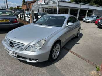 Used Mercedes-Benz CLS 2005 for sale - 74951361: Photo