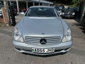 Used Mercedes-Benz CLS 2005 for sale - 74951361: Photo