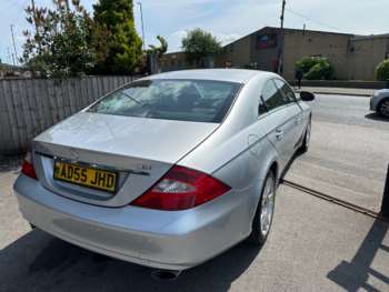 Used Mercedes-Benz CLS 2005 for sale - 74951361: Photo