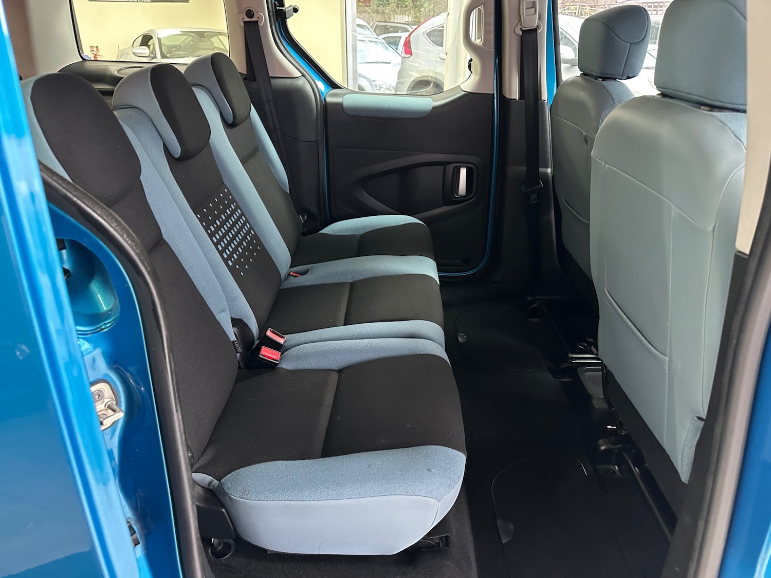 Used Citroen Berlingo Multispace 2013 for sale - 77240761: Photo 10