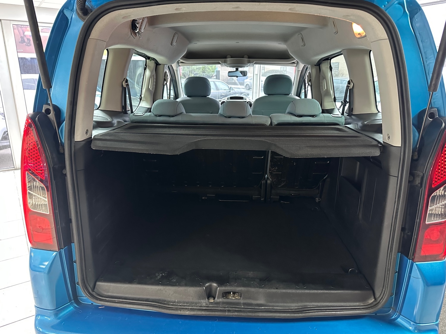 Used Citroen Berlingo Multispace 2013 for sale - 77240761: Photo 11