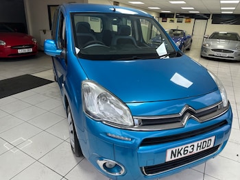 2013 (63) - 1.6 HDi VTR 5dr