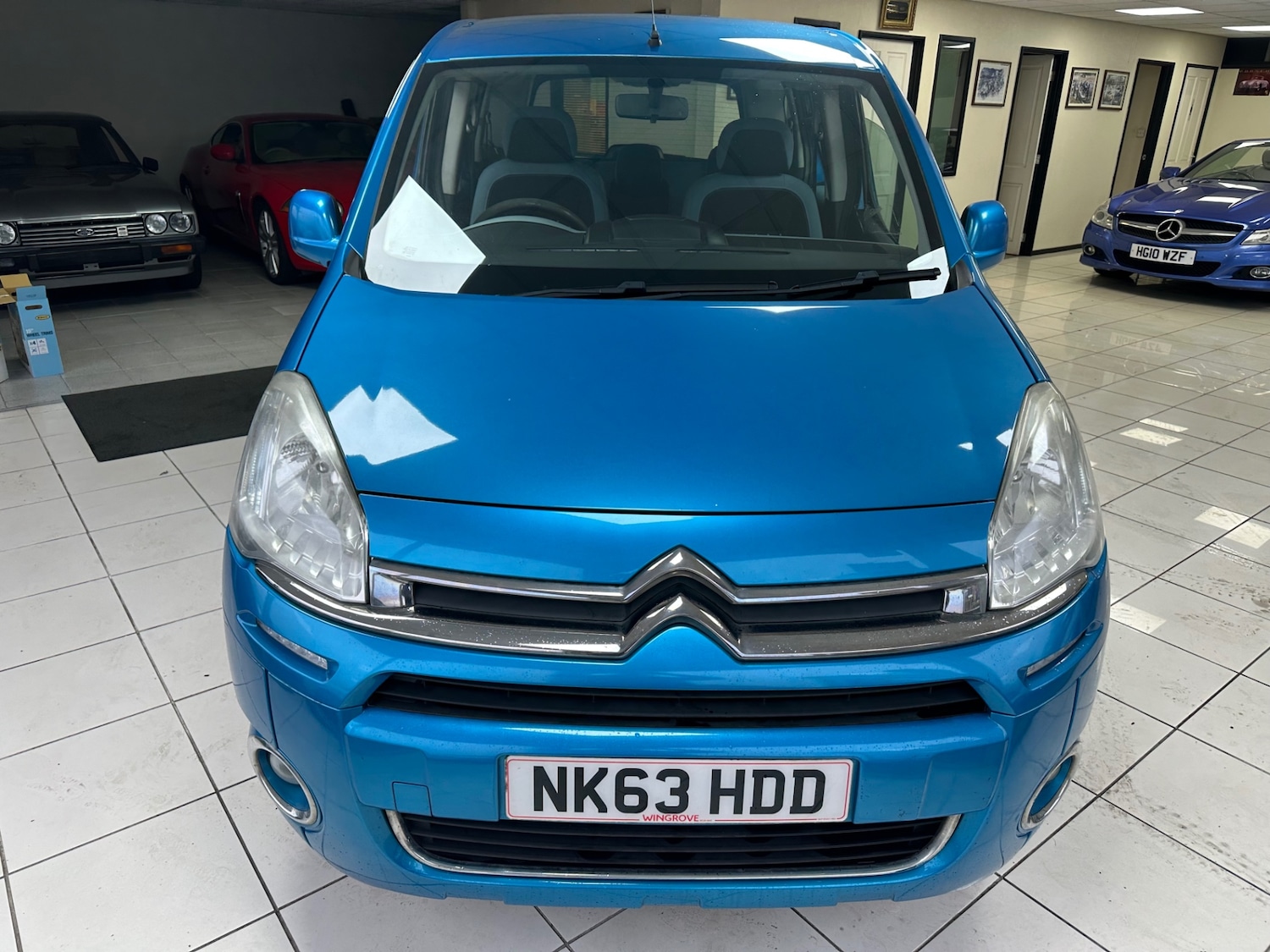 Used Citroen Berlingo Multispace 2013 for sale - 77240761: Photo 2