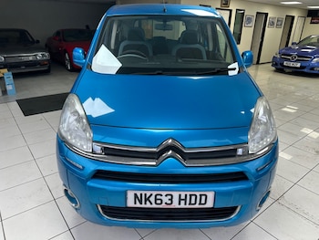 Used Citroen Berlingo Multispace 2013 for sale - 77240761: Photo