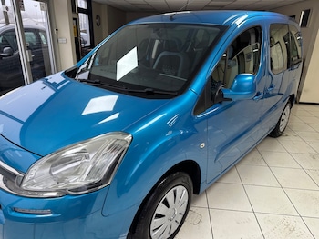 Used Citroen Berlingo Multispace 2013 for sale - 77240761: Photo