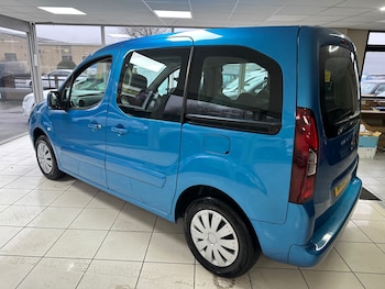 Used Citroen Berlingo Multispace 2013 for sale - 77240761: Photo