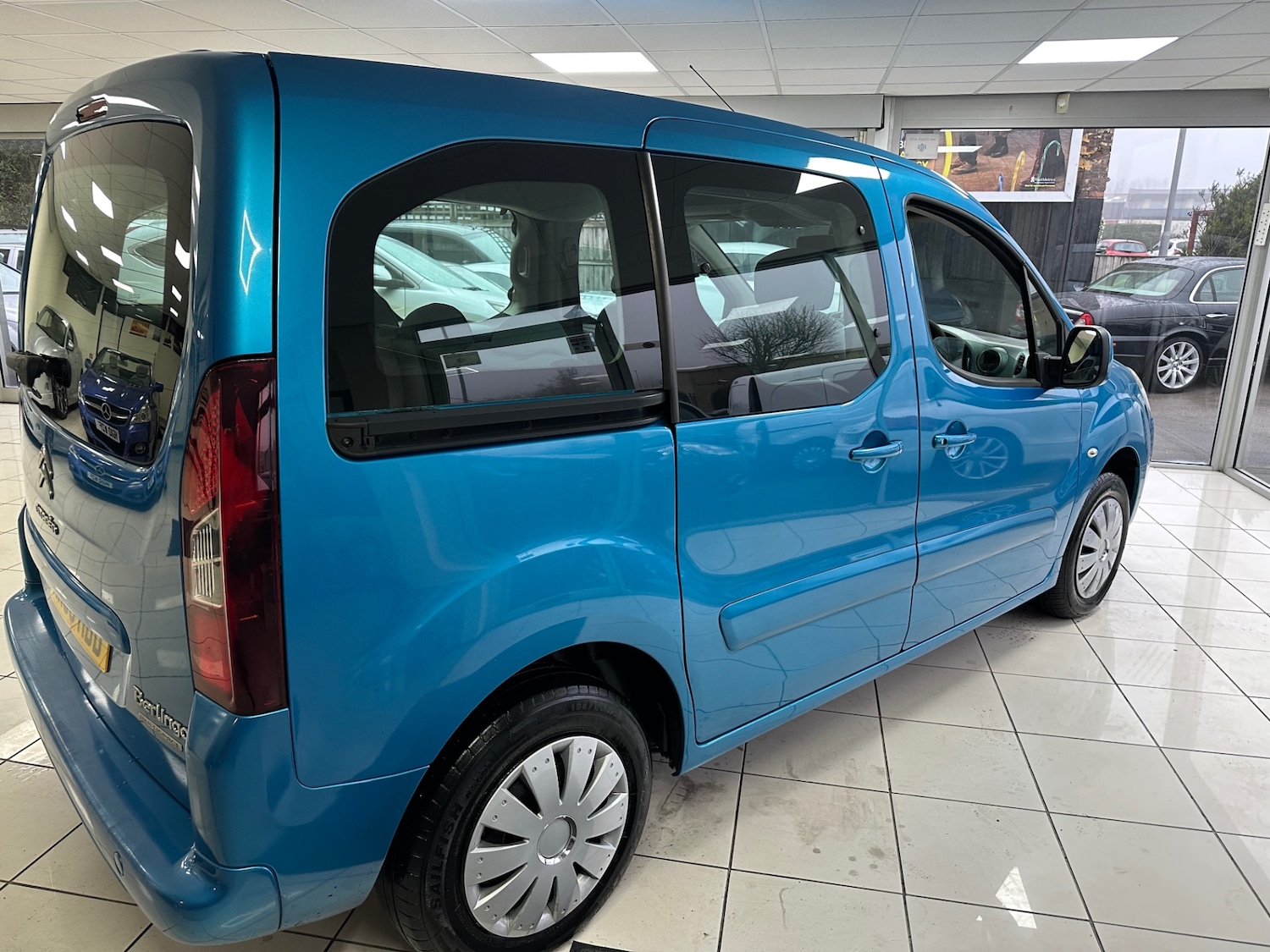 Used Citroen Berlingo Multispace 2013 for sale - 77240761: Photo 6