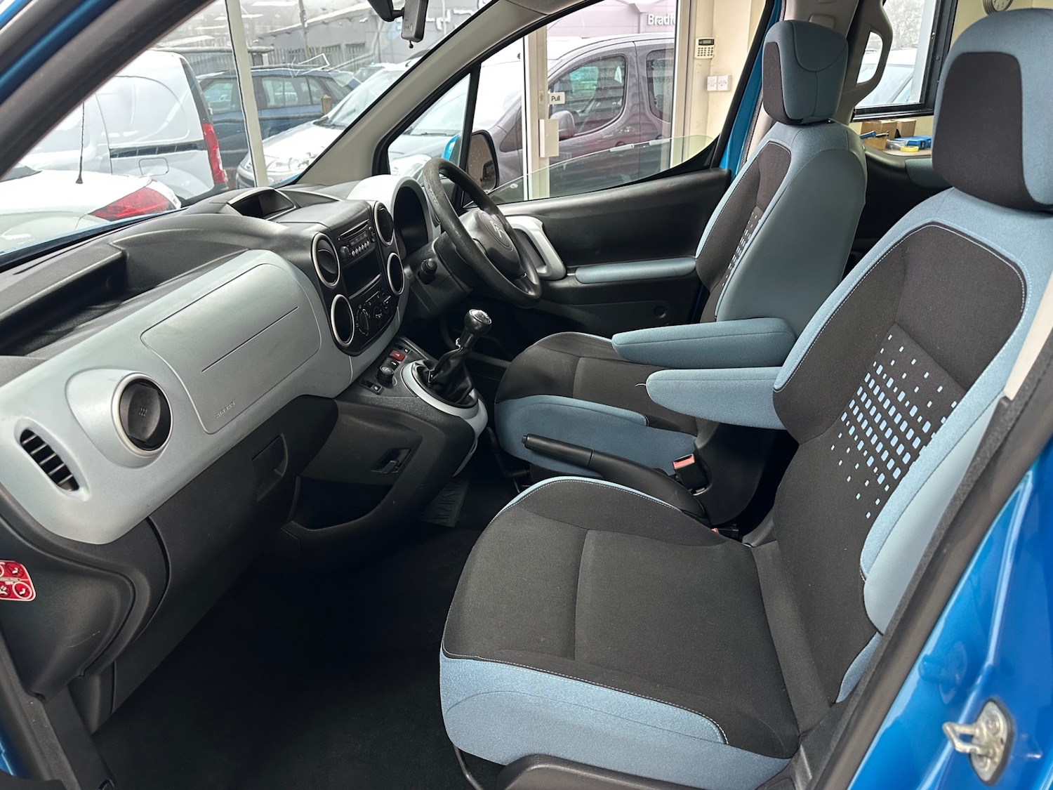 Used Citroen Berlingo Multispace 2013 for sale - 77240761: Photo 8