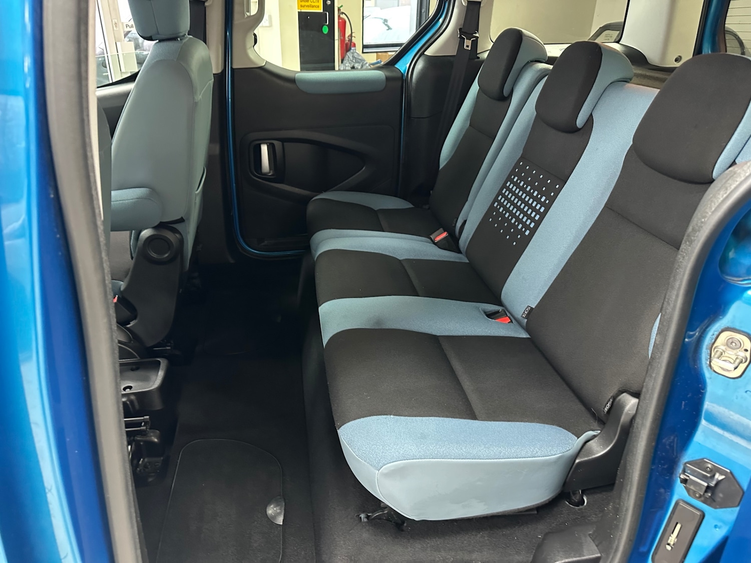 Used Citroen Berlingo Multispace 2013 for sale - 77240761: Photo 9