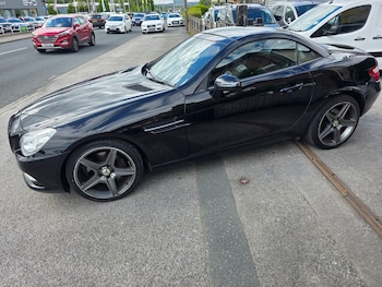 Used Mercedes-Benz SLK 2012 for sale - 78602220: Photo