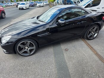 Used Mercedes-Benz SLK 2012 for sale - 78602220: Photo