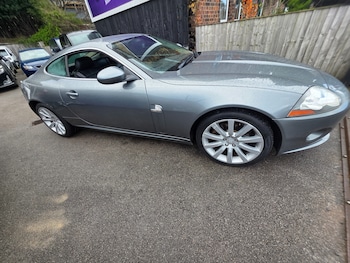 Used Jaguar XK 2006 for sale - 77878586: Photo